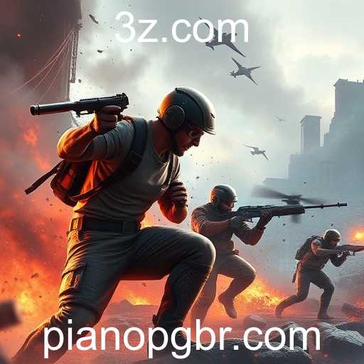 A Fascinação e Evolução dos Jogos de Ação