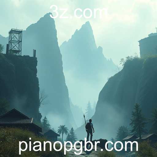 Explorando o Fascinante Mundo dos Jogos de Aventura