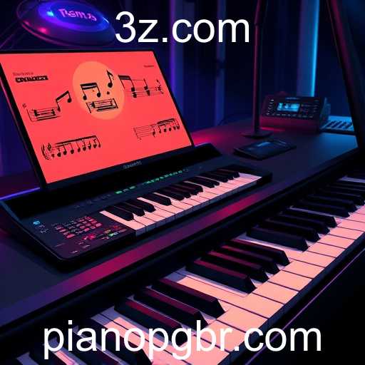 Inovação Tecnológica no Ensino de Música: A Revolução do Piano Digital