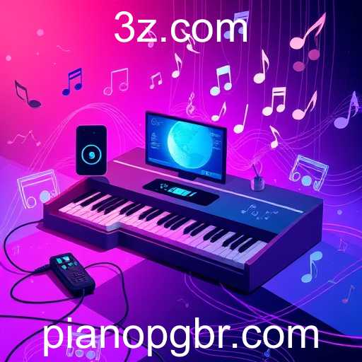 Tendências Emergentes na Música Online em 2025