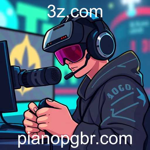 O Impacto Crescente de 'Pianopg' no Cenário de Jogos