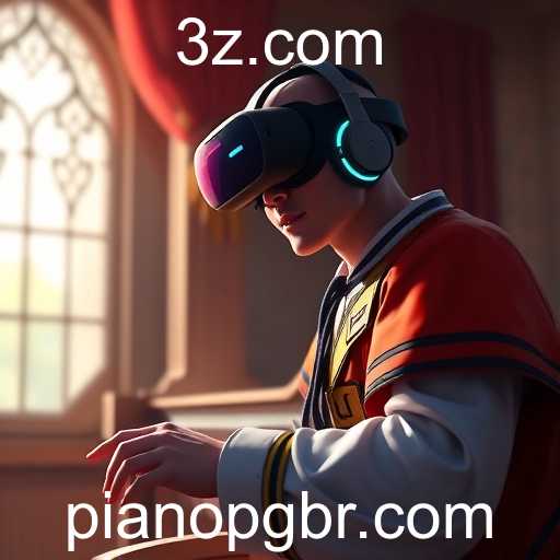 A Revolução do Gaming Online: 'pianopg' e as Novas Tendências para 2025