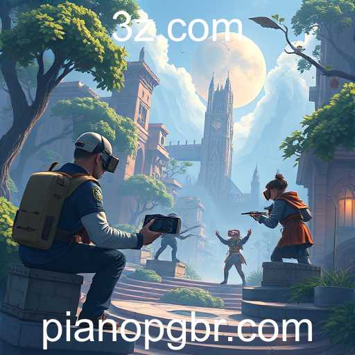 Revolução no Mercado de Jogos: Como 'pianopg' Está Redefinindo Experiências in-game
