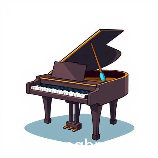 Tecnologia e Música: A Revolução Sonora do Pianopg